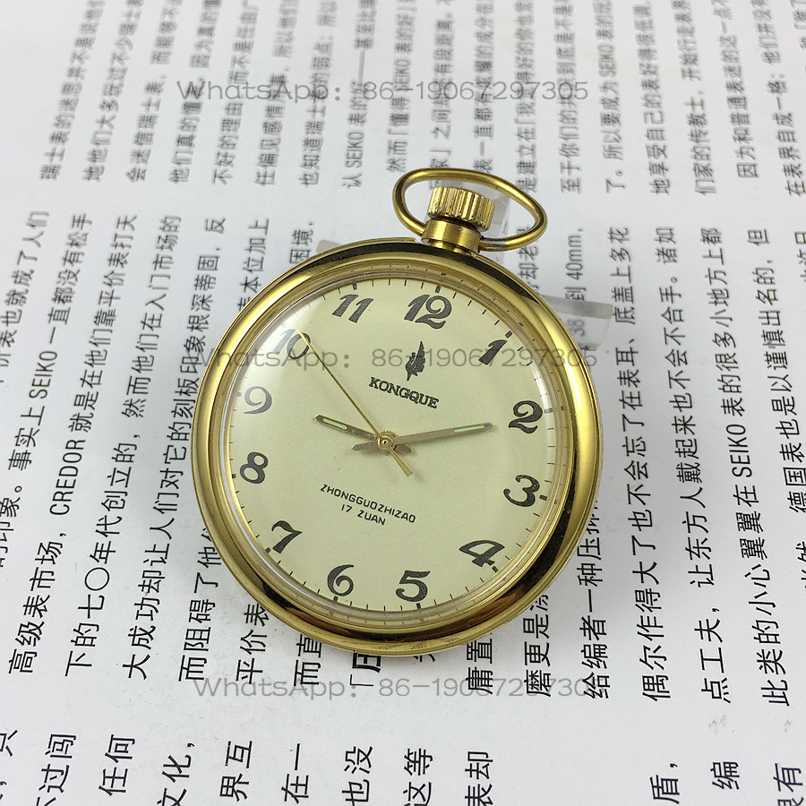 Usine horlogère Liaoning, mont - Jewelry Watch avis et prix