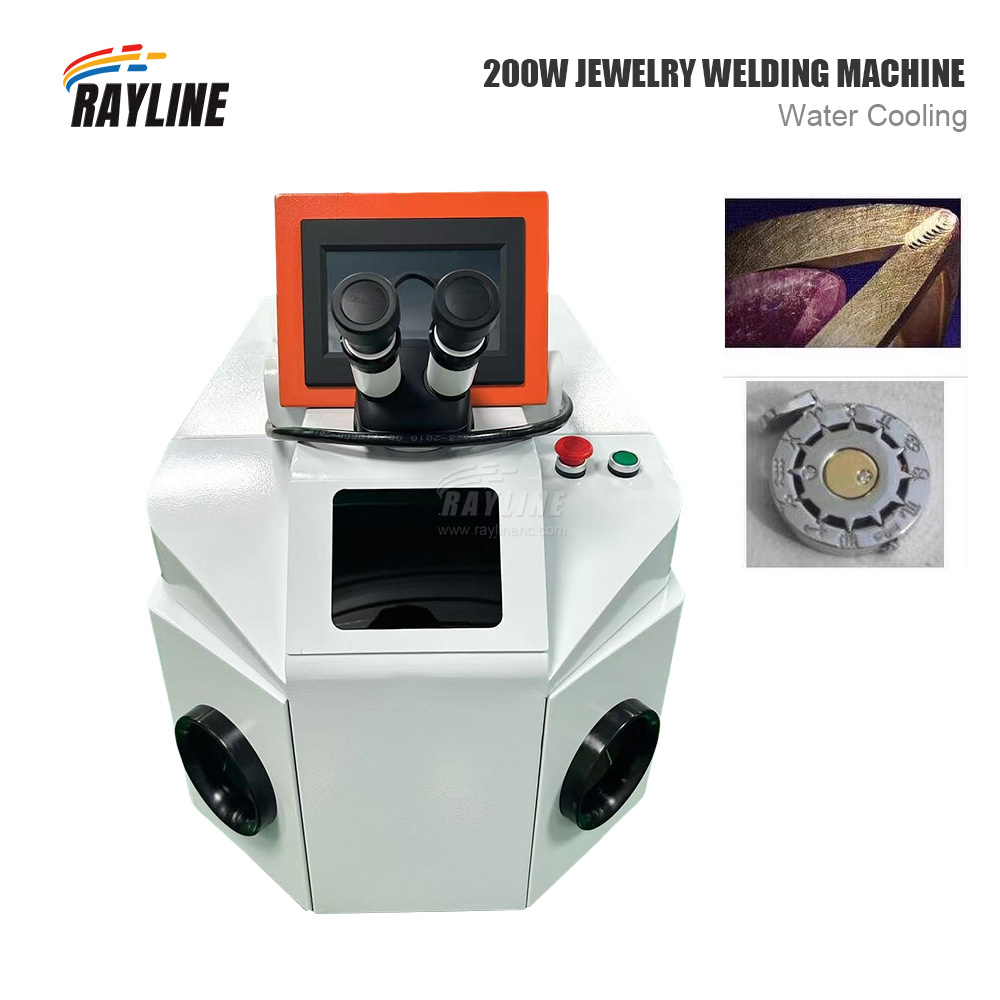 Machine de soudage laser YAG 2 - Jewelry Repair & Watches Photos avis et prix