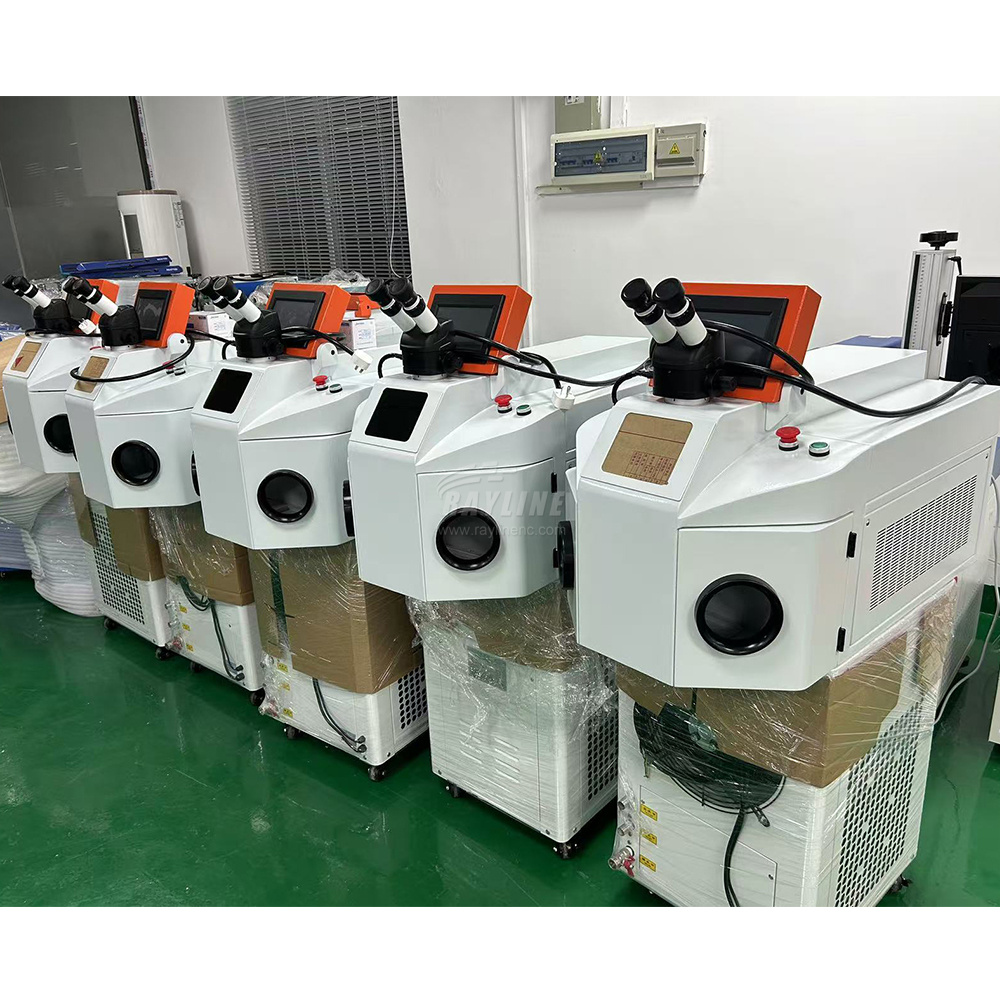 Machine de soudage laser YAG 2 - Jewelry Repair & Watches Photos avis et prix