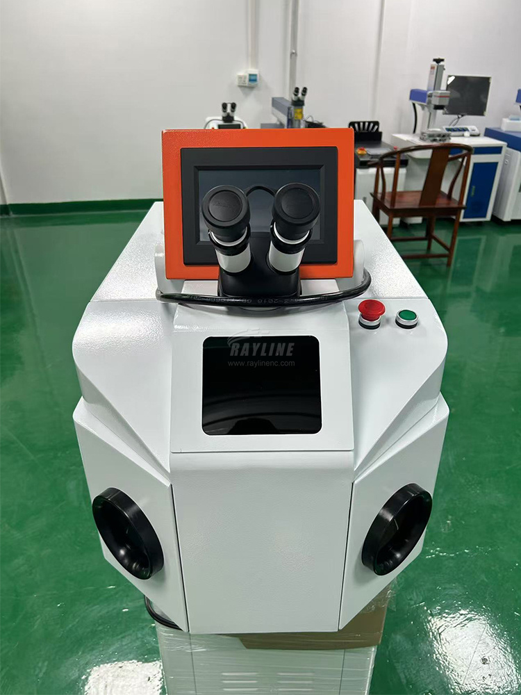 Machine de soudage laser YAG 2 - Jewelry Repair & Watches Photos avis et prix