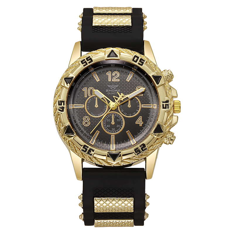 Montre pour hommes en silicone - Rolex Watch Daytona avis et prix