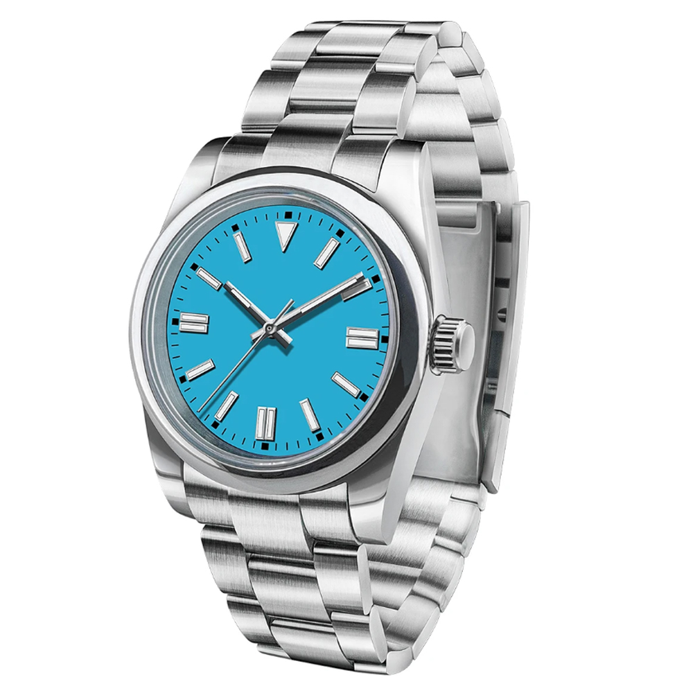 Montre homme personnalisée ave - Mens Mechanical Watch avis et prix