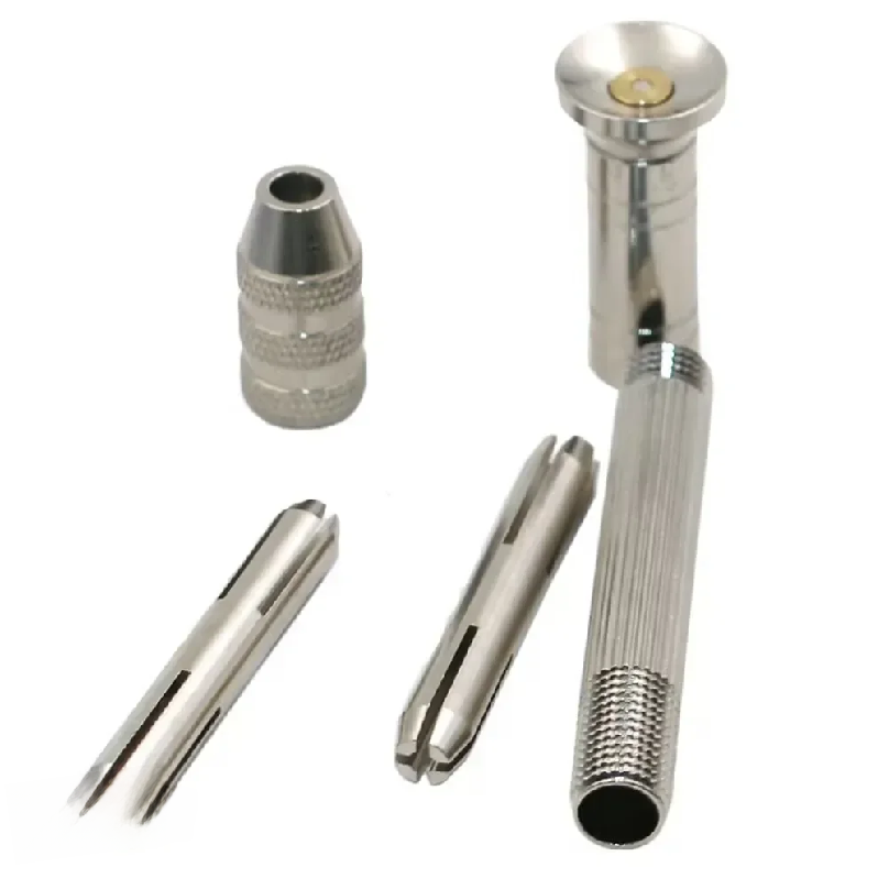 Mini perceuse manuelle 0,8-3,0 - Watches & Jewelry Tsukiu avis et prix