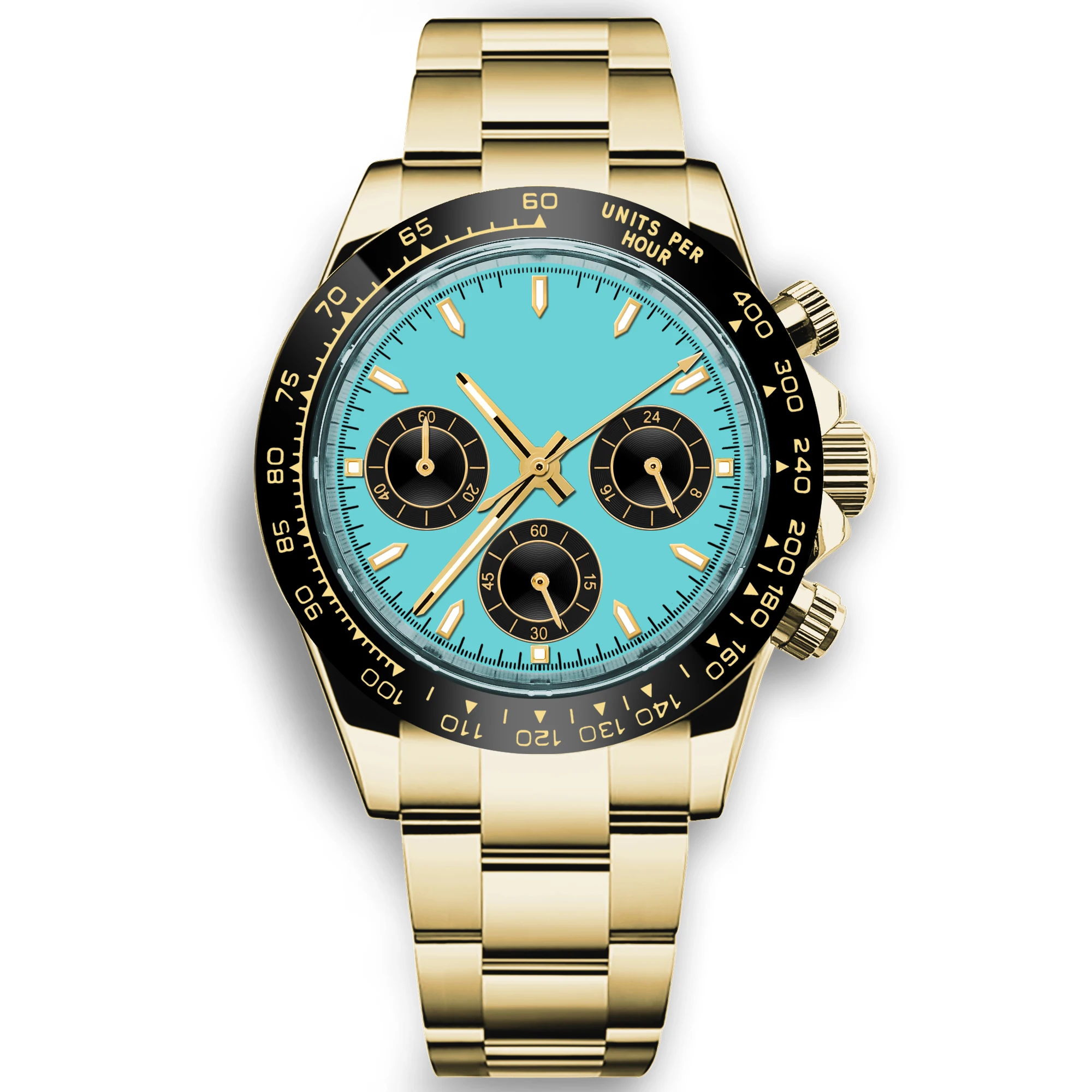 Montre à Quartz personnalisée  - Mens Mechanical Watch avis et prix
