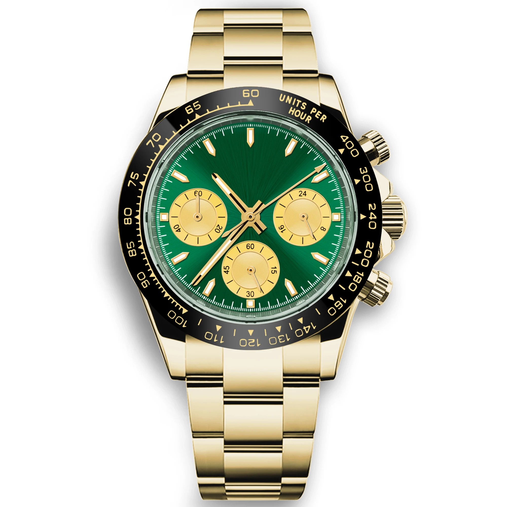 Montre à Quartz personnalisée  - Mens Mechanical Watch avis et prix