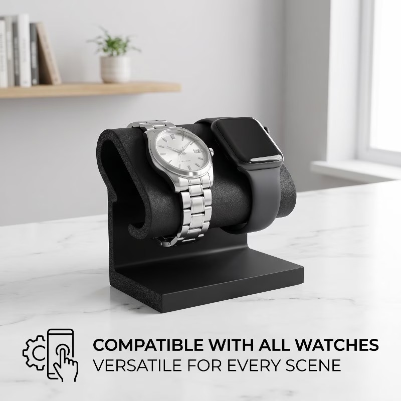 Support de présentation double - Jewelry Box Organizer Watches avis et prix