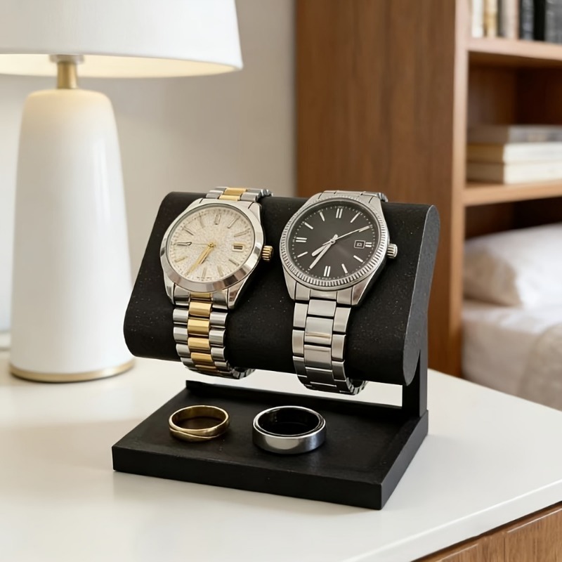 Support de présentation double - Jewelry Box Organizer Watches avis et prix