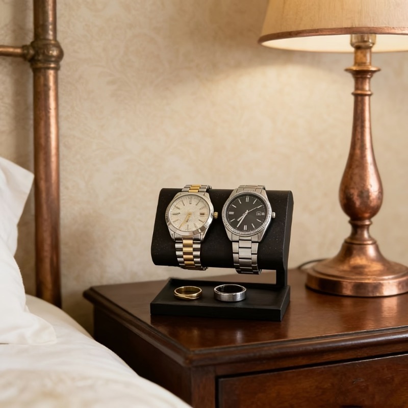 Support de présentation double - Jewelry Box Organizer Watches avis et prix