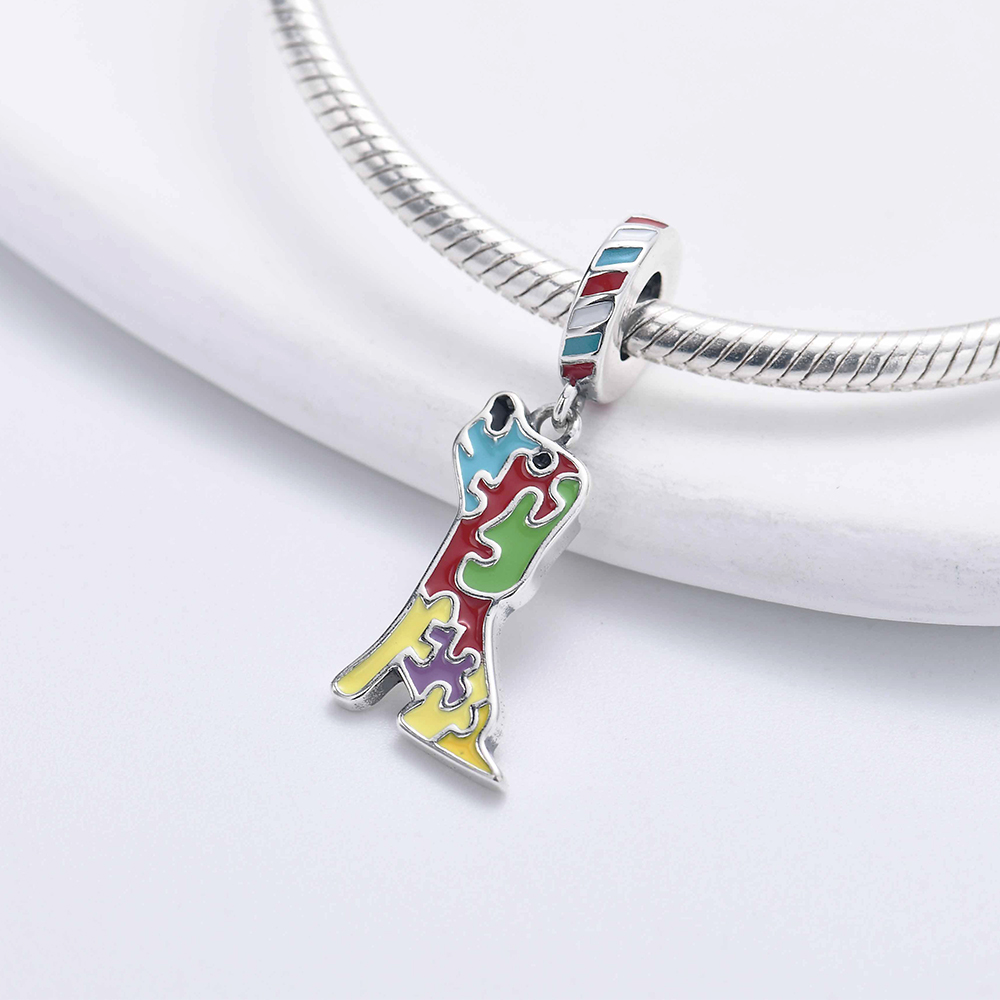 Breloques en cristal pour anim - Wolf Jewelry & Watches Tampa Reviews avis et prix