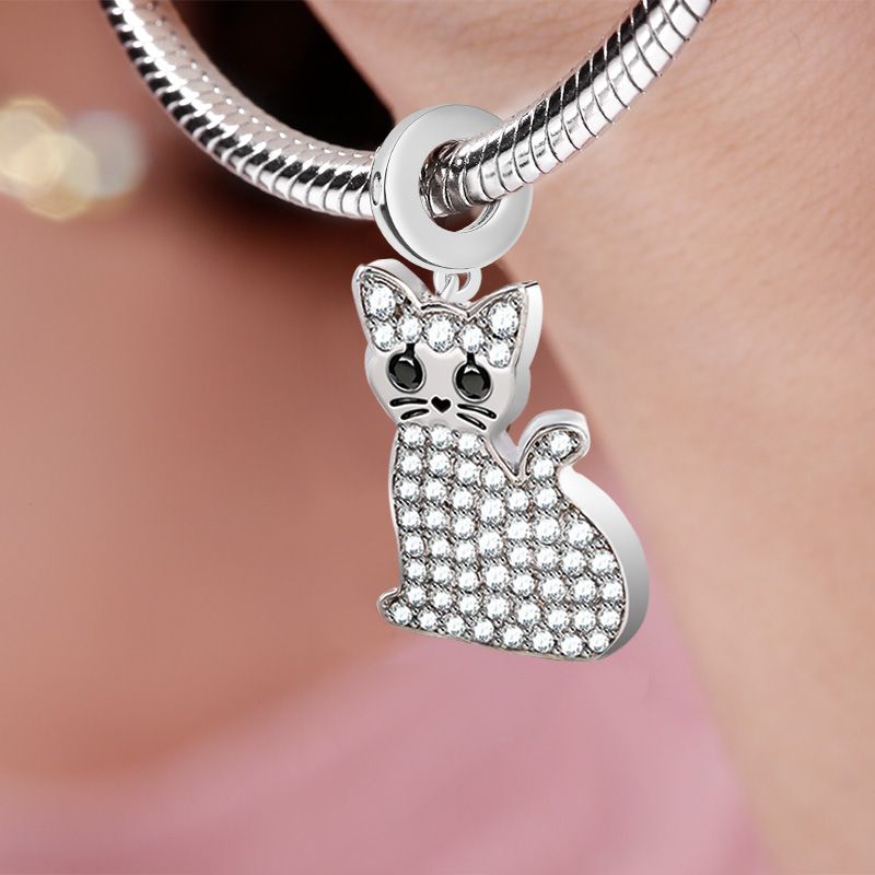 Breloques en cristal pour anim - Wolf Jewelry & Watches Tampa Reviews avis et prix