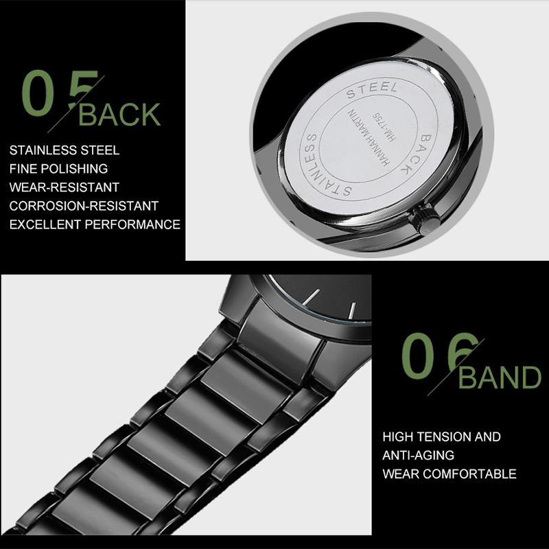 Mode pour hommes montre Style  - Jewelry Style Watches avis et prix