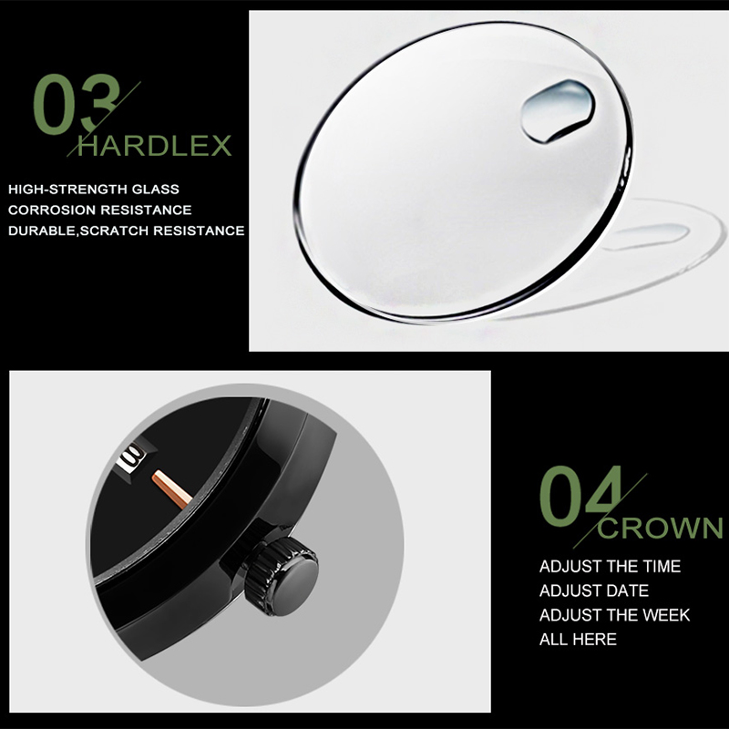 Mode pour hommes montre Style  - Jewelry Style Watches avis et prix