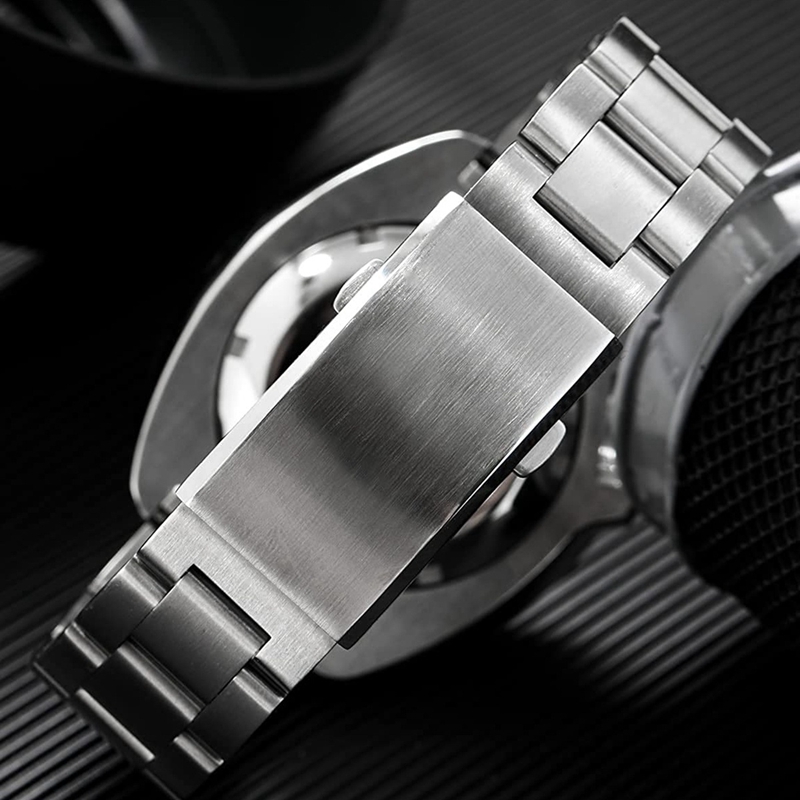 Fermoir de sécurité pliable po - Watches & Jewelry Tsukiu avis et prix