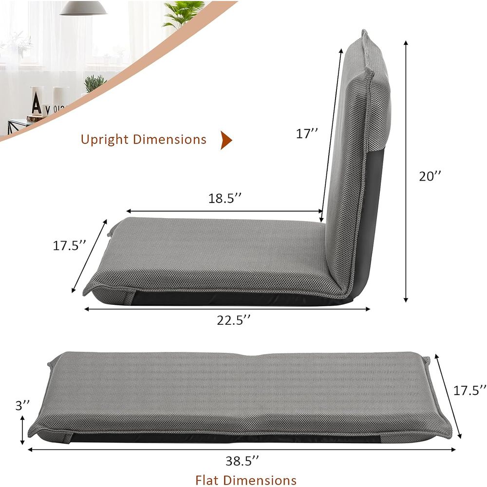 Chaise de méditation et de jeu - Watches & Jewelry Tsukiu avis et prix