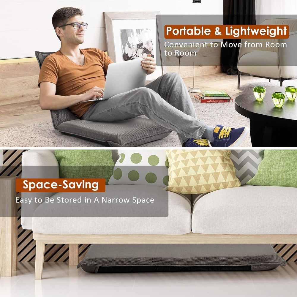 Chaise de méditation et de jeu - Watches & Jewelry Tsukiu avis et prix