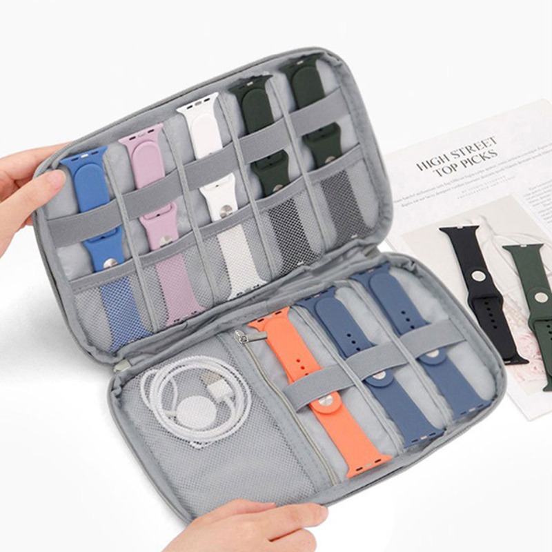 Sac de rangement pour bracelet - Jewelry Box Organizer Watches avis et prix