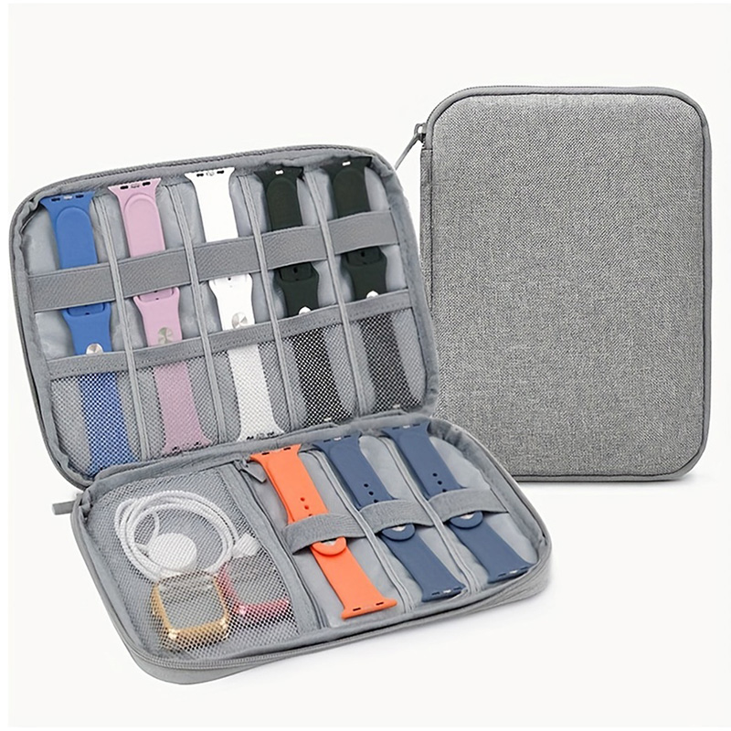 Sac de rangement pour bracelet - Jewelry Box Organizer Watches avis et prix
