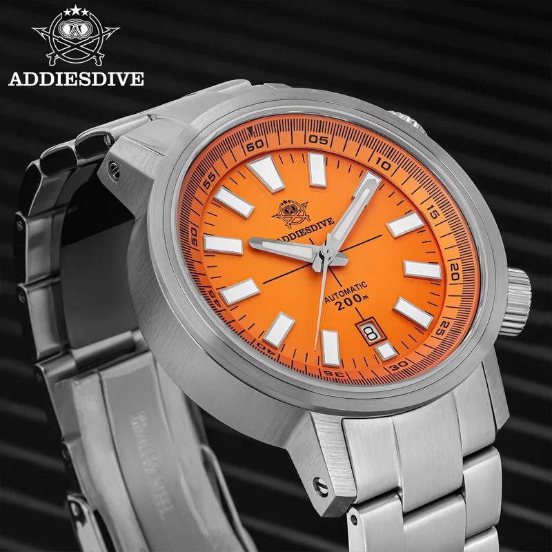 ADDIESDIVE 42MM montre mécaniq - Mens Mechanical Watch avis et prix