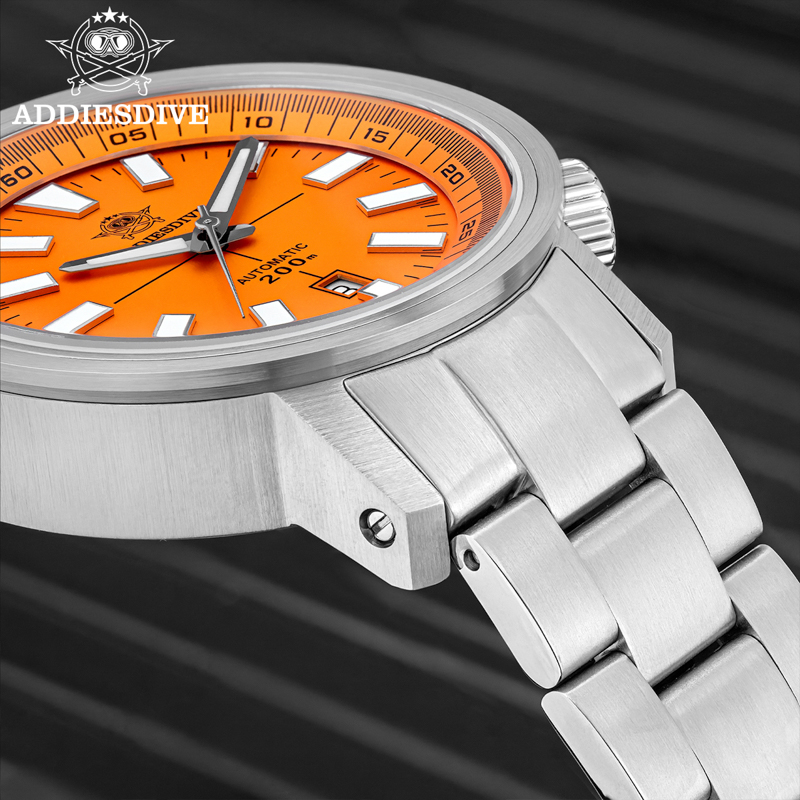 ADDIESDIVE 42MM montre mécaniq - Mens Mechanical Watch avis et prix