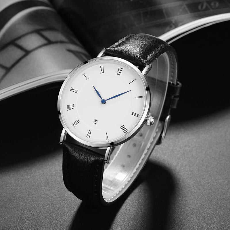 B-8210A simple hommes montres  - Mens Mechanical Watch avis et prix
