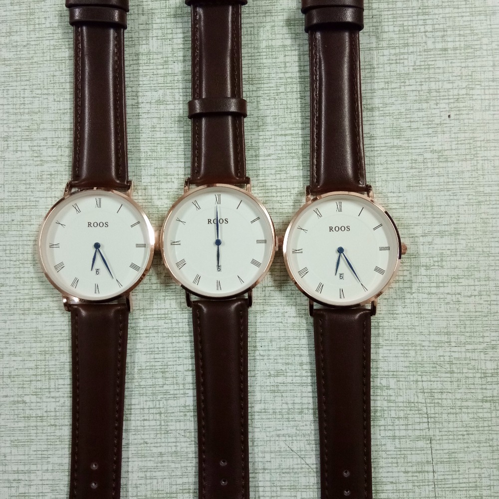 B-8210A simple hommes montres  - Mens Mechanical Watch avis et prix