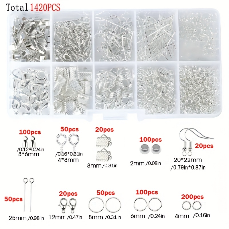 Kit de fabrication de bijoux 1 - Jewelry Repair & Watches Photos avis et prix