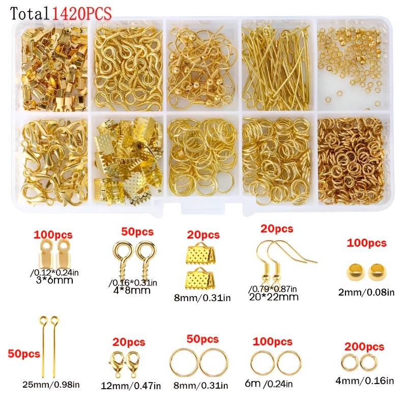 Kit de fabrication de bijoux 1 - Jewelry Repair & Watches Photos avis et prix