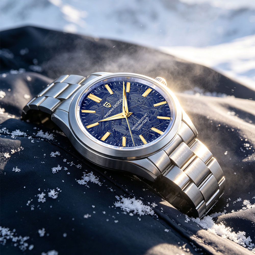 Montre à quartz pour homme PAG - Jewelry Style Watches avis et prix
