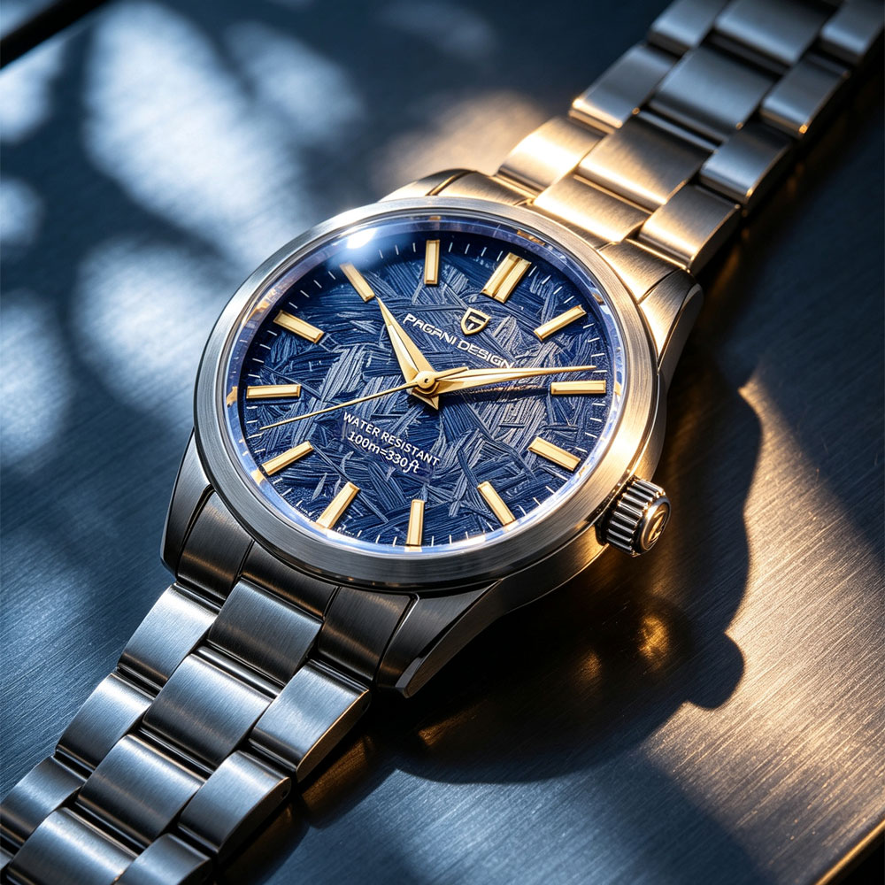 Montre à quartz pour homme PAG - Jewelry Style Watches avis et prix