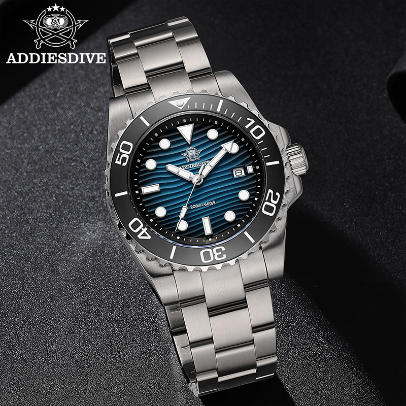 ADDIESDIVE montre à Quartz 211 - Jewelry Box Organizer Watches avis et prix