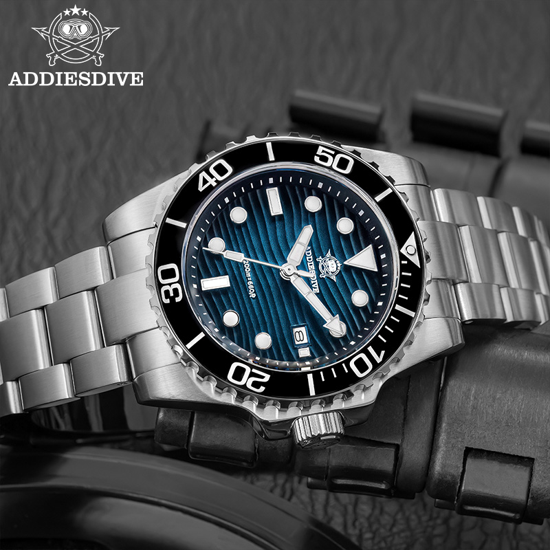 ADDIESDIVE montre à Quartz 211 - Jewelry Box Organizer Watches avis et prix