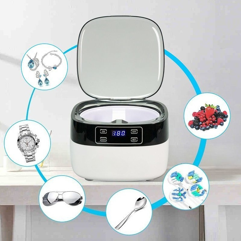 Machine de nettoyage à ultraso - Jewelry Eyewear Watches & Accessories avis et prix